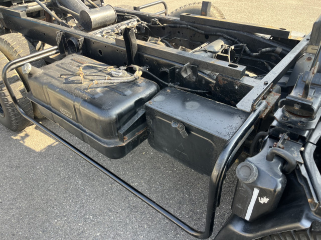 三菱ふそう キャンター 小型 土砂ダンプ KC-FE538BD(99296) 28枚目