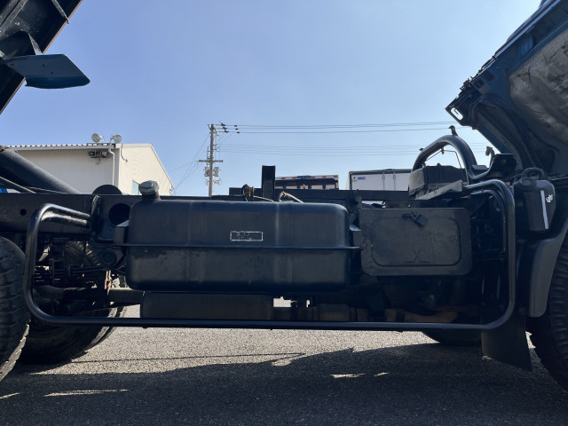 三菱ふそう キャンター 小型 土砂ダンプ KC-FE538BD(99296) 29枚目