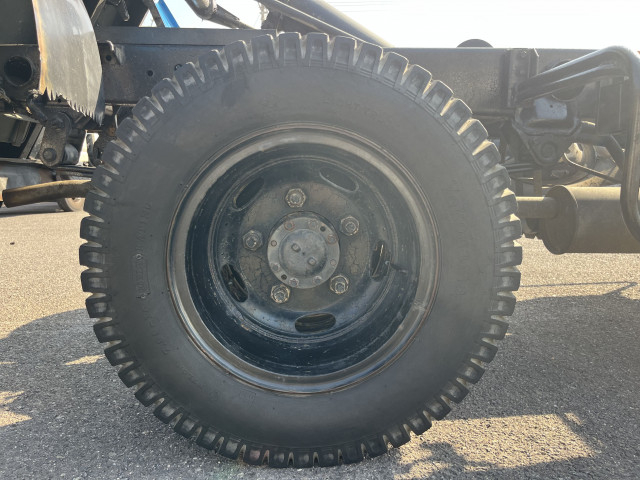 三菱ふそう キャンター 小型 土砂ダンプ KC-FE538BD(99296) 30枚目