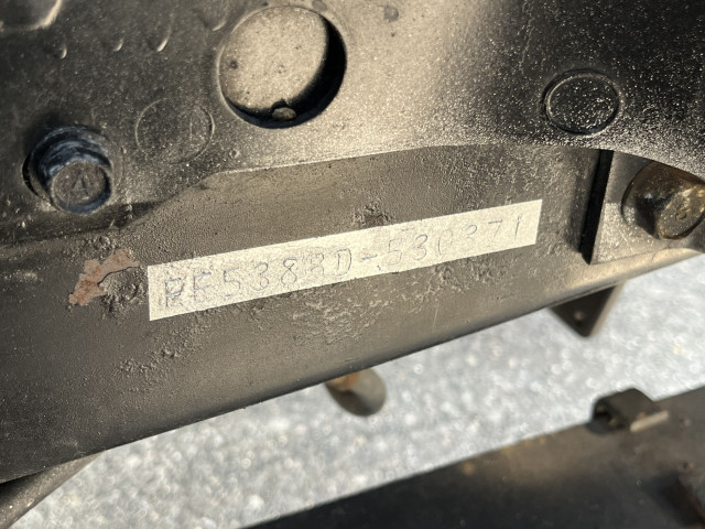 三菱ふそう キャンター 小型 土砂ダンプ KC-FE538BD(99296) 35枚目