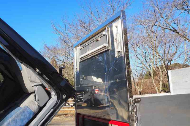 三菱ふそう キャンター 小型 平ボディ KK-FE73EB(82375) 39枚目