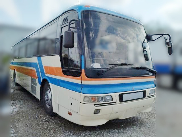 Mitsubishi Fuso aero_ace Small Buses KL-MS86MS(99302) 3枚目