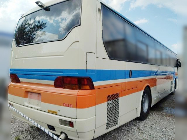 Mitsubishi Fuso aero_ace Small Buses KL-MS86MS(99302) 4枚目