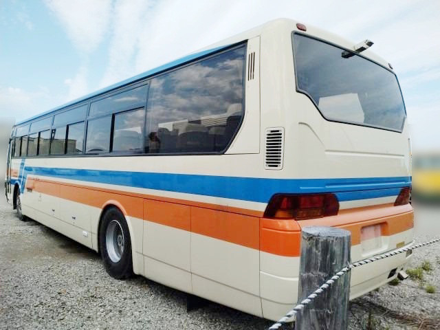 Mitsubishi Fuso aero_ace Small Buses KL-MS86MS(99302) 5枚目