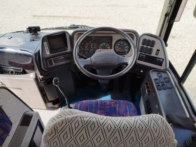 Mitsubishi Fuso aero_ace Small Buses KL-MS86MS(99302) 13枚目