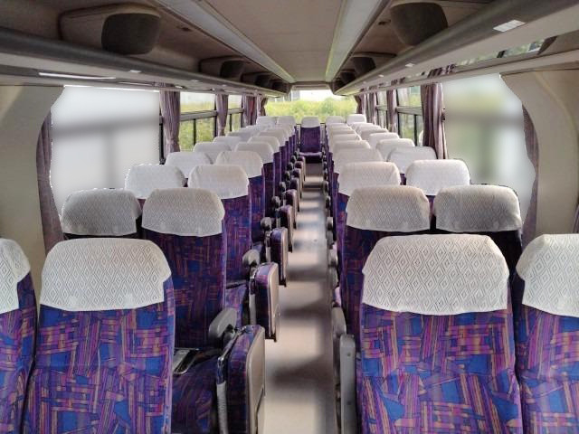 Mitsubishi Fuso aero_ace Small Buses KL-MS86MS(99302) 16枚目