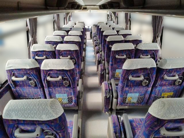 Mitsubishi Fuso aero_ace Small Buses KL-MS86MS(99302) 17枚目