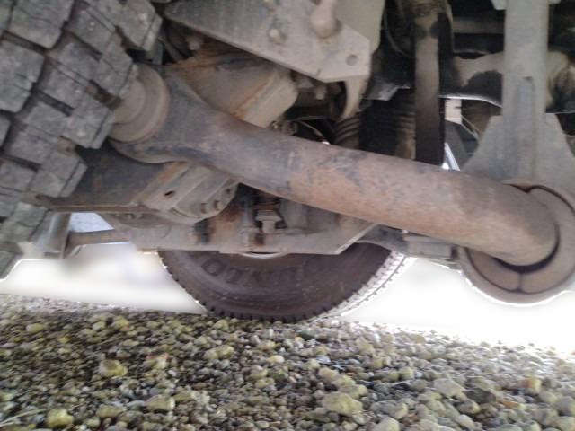 Mitsubishi Fuso aero_ace Small Buses KL-MS86MS(99302) 33枚目