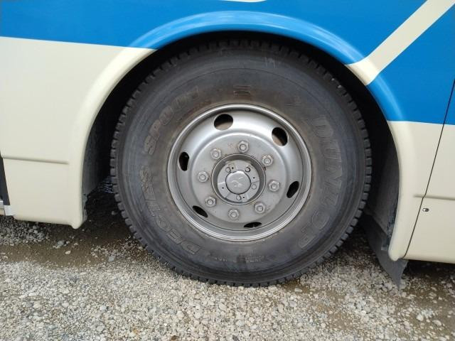 Mitsubishi Fuso aero_ace Small Buses KL-MS86MS(99302) 42枚目