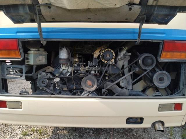 Mitsubishi Fuso aero_ace Small Buses KL-MS86MS(99302) 43枚目