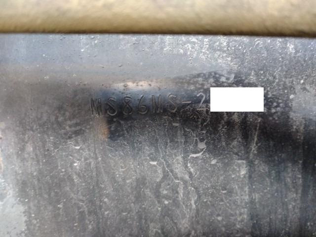 Mitsubishi Fuso aero_ace Small Buses KL-MS86MS(99302) 50枚目