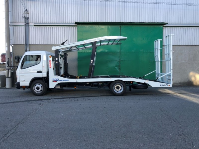 Mitsubishi Fuso canter Small Vehible loader 2PG-FEB90(99304) 6枚目