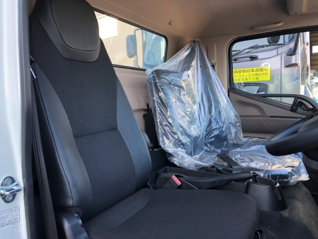 Mitsubishi Fuso canter Small Vehible loader 2PG-FEB90(99304) 7枚目