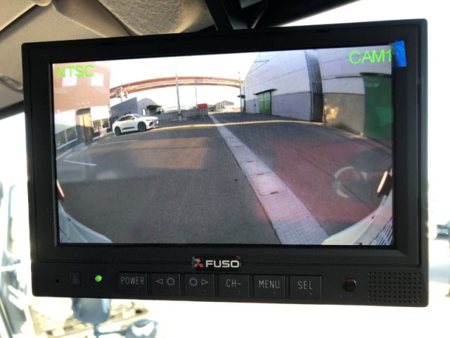 Mitsubishi Fuso canter Small Vehible loader 2PG-FEB90(99304) 12枚目