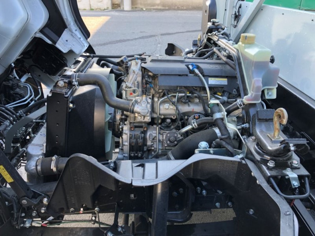 Mitsubishi Fuso canter Small Vehible loader 2PG-FEB90(99304) 13枚目