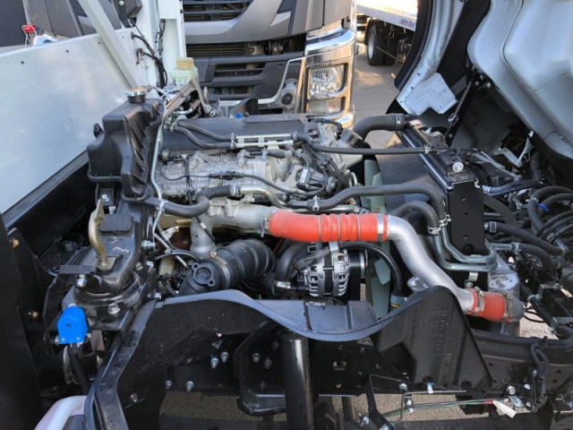 Mitsubishi Fuso canter Small Vehible loader 2PG-FEB90(99304) 14枚目