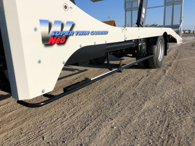 Mitsubishi Fuso canter Small Vehible loader 2PG-FEB90(99304) 16枚目