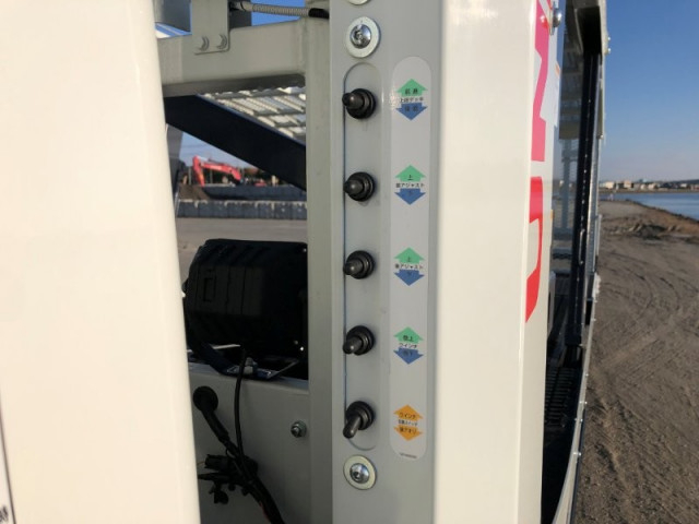 Mitsubishi Fuso canter Small Vehible loader 2PG-FEB90(99304) 17枚目