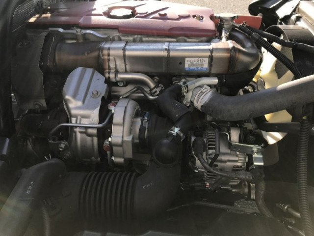 日野 デュトロ 小型 平ボディ（クレーン付） 2KG-XZU710M(99305) 18枚目