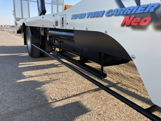 Mitsubishi Fuso canter Small Vehible loader 2PG-FEB90(99304) 18枚目