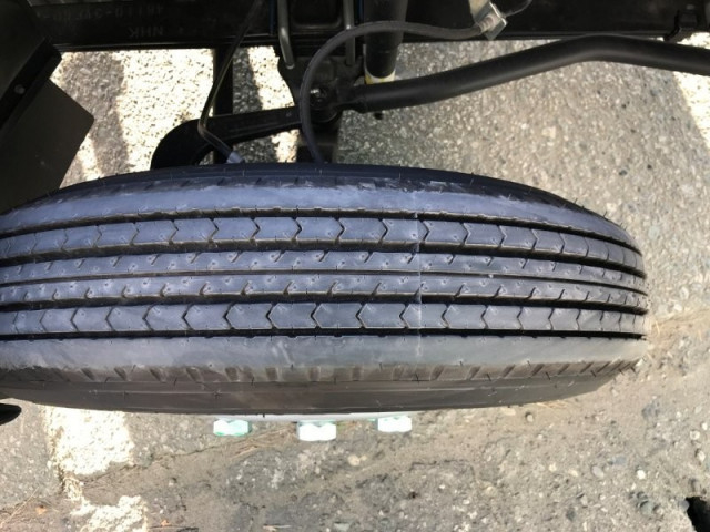 日野 デュトロ 小型 平ボディ（クレーン付） 2KG-XZU710M(99305) 19枚目