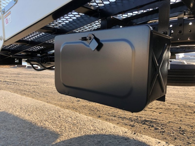 Mitsubishi Fuso canter Small Vehible loader 2PG-FEB90(99304) 20枚目