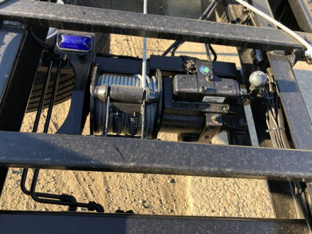 Mitsubishi Fuso canter Small Vehible loader 2PG-FEB90(99304) 22枚目