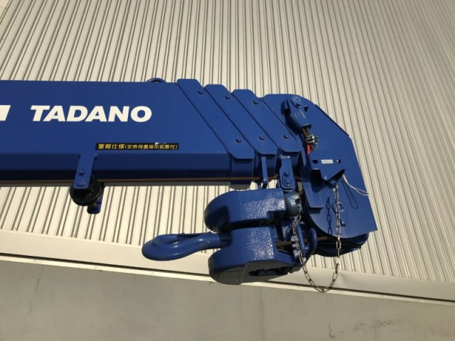 日野 デュトロ 小型 平ボディ（クレーン付） 2KG-XZU710M(99305) 23枚目