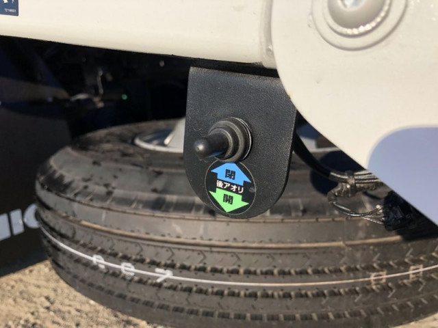 Mitsubishi Fuso canter Small Vehible loader 2PG-FEB90(99304) 23枚目