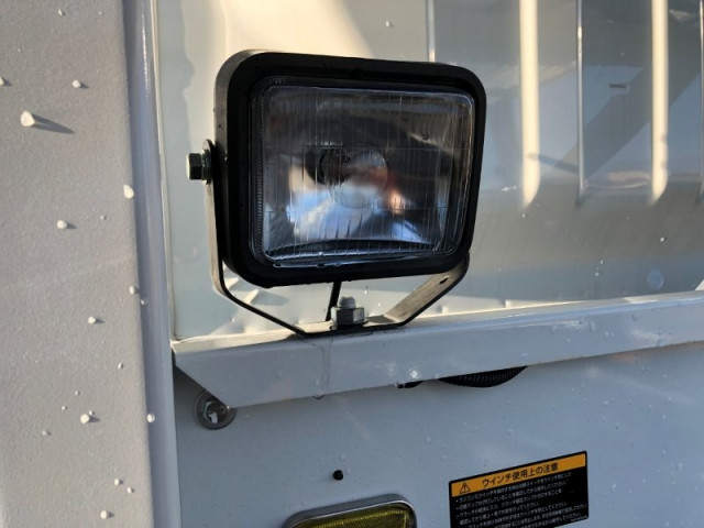 Mitsubishi Fuso canter Small Vehible loader 2PG-FEB90(99304) 24枚目