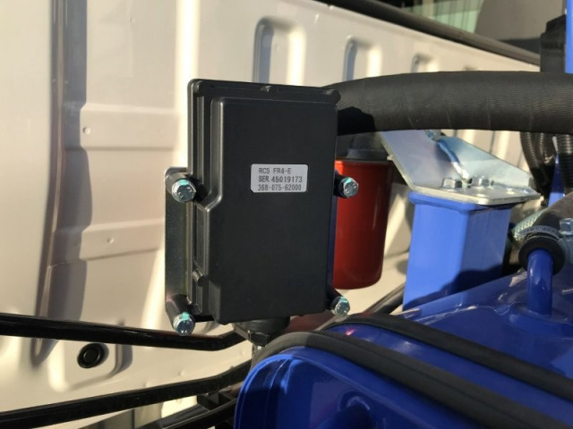 日野 デュトロ 小型 平ボディ（クレーン付） 2KG-XZU710M(99305) 25枚目