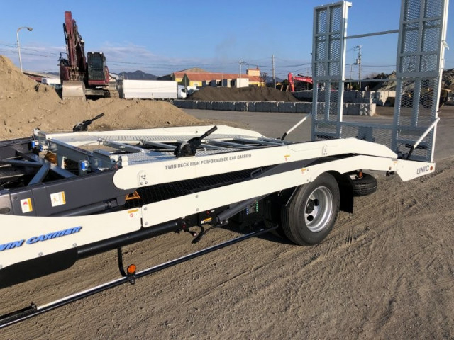 Mitsubishi Fuso canter Small Vehible loader 2PG-FEB90(99304) 27枚目