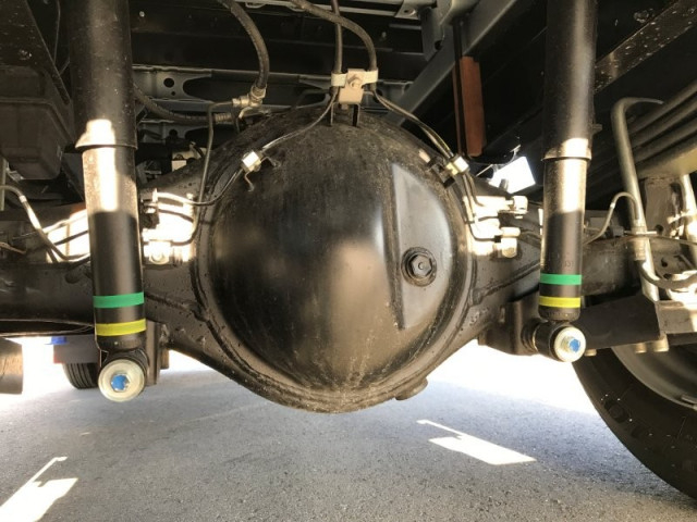 日野 デュトロ 小型 平ボディ（クレーン付） 2KG-XZU710M(99305) 28枚目