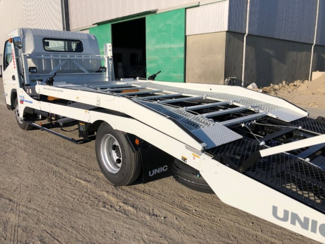 Mitsubishi Fuso canter Small Vehible loader 2PG-FEB90(99304) 28枚目