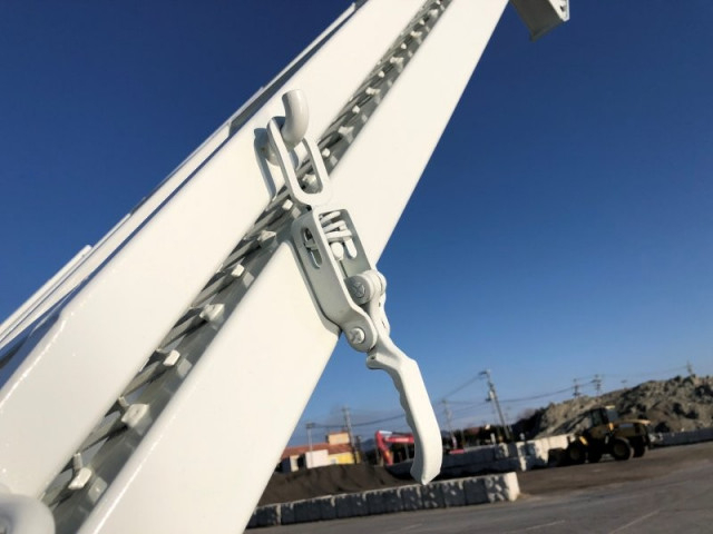 Mitsubishi Fuso canter Small Vehible loader 2PG-FEB90(99304) 30枚目