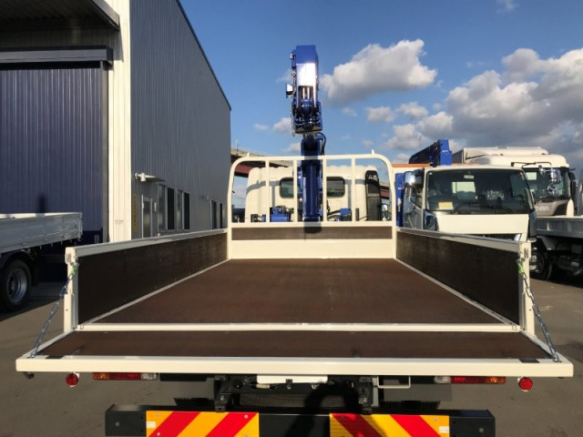 日野 デュトロ 小型 平ボディ（クレーン付） 2KG-XZU710M(99305) 31枚目