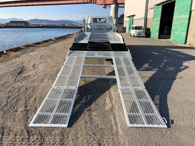 Mitsubishi Fuso canter Small Vehible loader 2PG-FEB90(99304) 31枚目