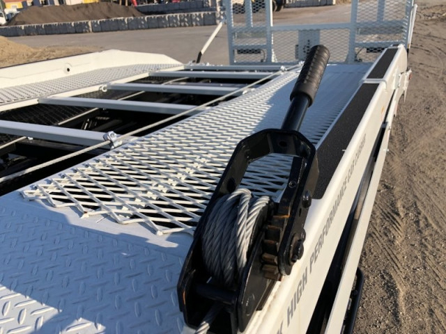 Mitsubishi Fuso canter Small Vehible loader 2PG-FEB90(99304) 34枚目