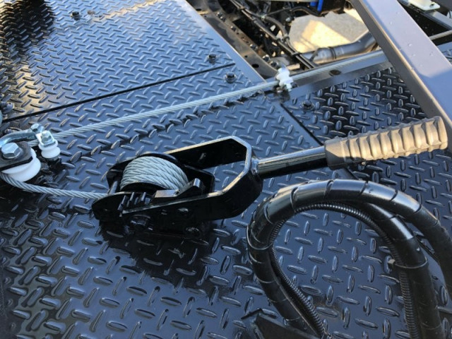 Mitsubishi Fuso canter Small Vehible loader 2PG-FEB90(99304) 35枚目