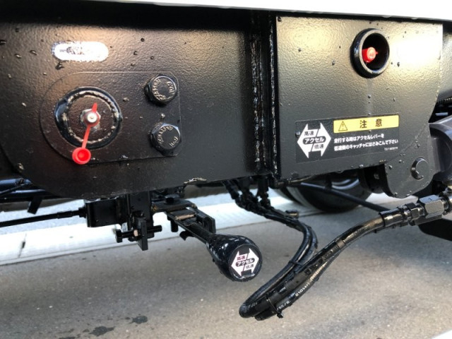 Mitsubishi Fuso canter Small Vehible loader 2PG-FEB90(99304) 36枚目
