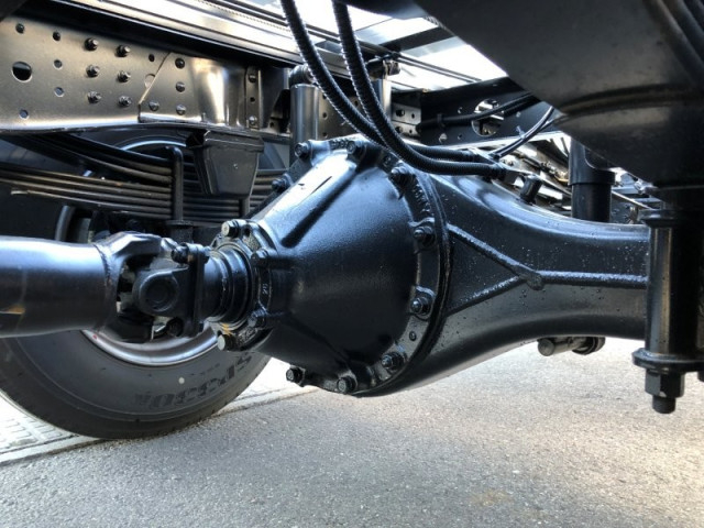 Mitsubishi Fuso canter Small Vehible loader 2PG-FEB90(99304) 37枚目