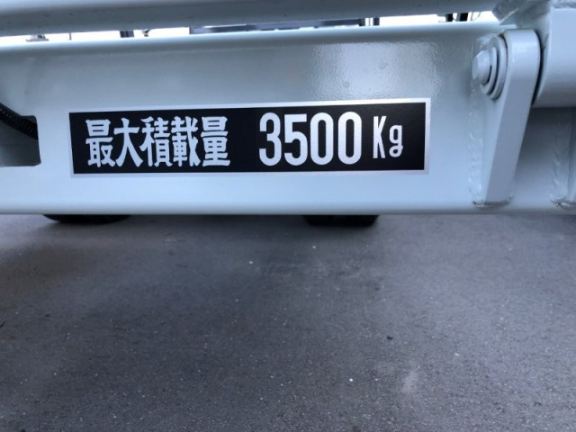 Mitsubishi Fuso canter Small Vehible loader 2PG-FEB90(99304) 39枚目