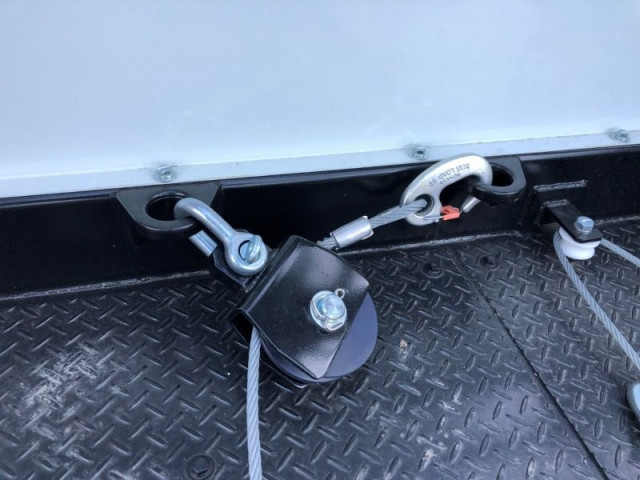 Mitsubishi Fuso canter Small Vehible loader 2PG-FEB90(99304) 41枚目