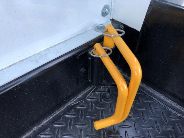 Mitsubishi Fuso canter Small Vehible loader 2PG-FEB90(99304) 42枚目