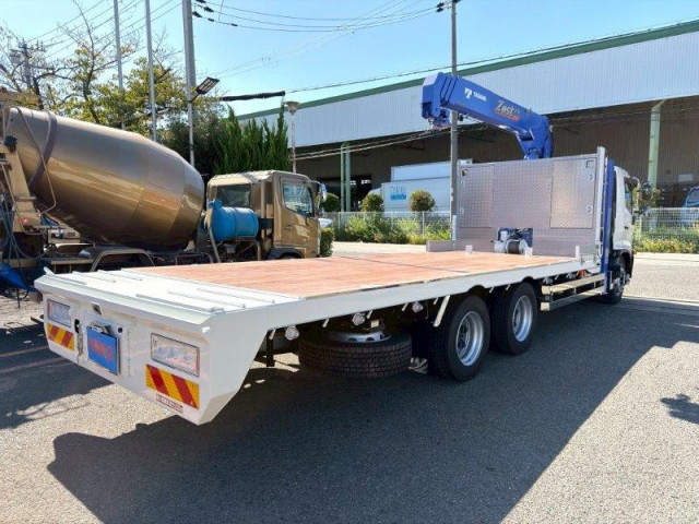 日野 レンジャー 増トン Translation missing: ja.item.body_keijou_enum.body_keijou_carrier_other 2DG-GK2ABA(99307) 3枚目