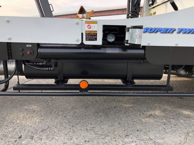 Mitsubishi Fuso canter Small Vehible loader 2PG-FEB90(99304) 46枚目