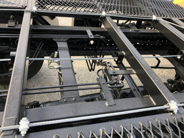 Mitsubishi Fuso canter Small Vehible loader 2PG-FEB90(99304) 47枚目