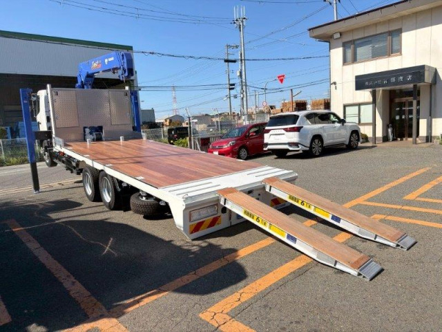 日野 レンジャー 増トン Translation missing: ja.item.body_keijou_enum.body_keijou_carrier_other 2DG-GK2ABA(99307) 8枚目