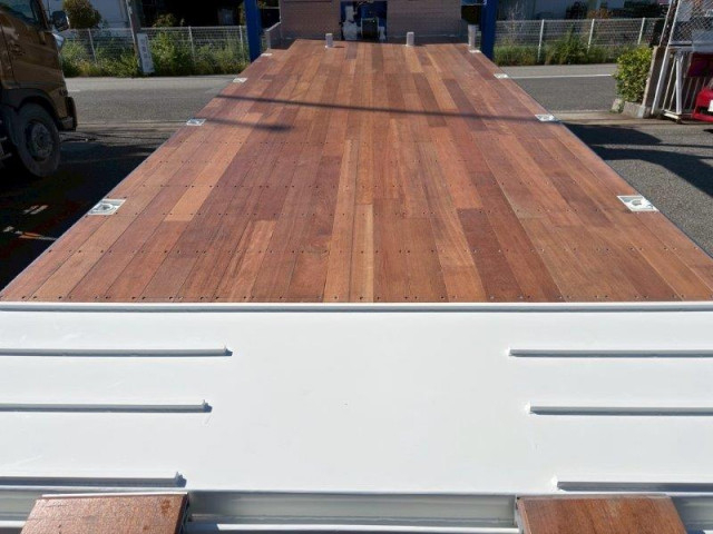 日野 レンジャー 増トン Translation missing: ja.item.body_keijou_enum.body_keijou_carrier_other 2DG-GK2ABA(99307) 9枚目