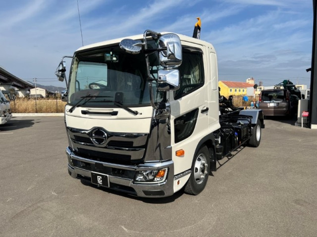 日野 レンジャー 中型 コンテナ専用車 2PG-FD2ABA(99308) 2枚目